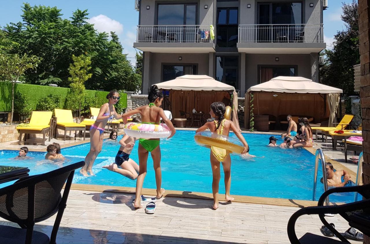 Iveri Beach Kobuleti Exterior photo