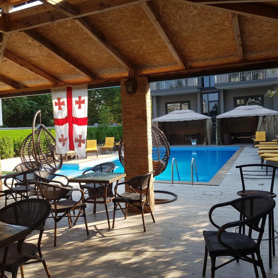 Iveri Beach Kobuleti Exterior photo