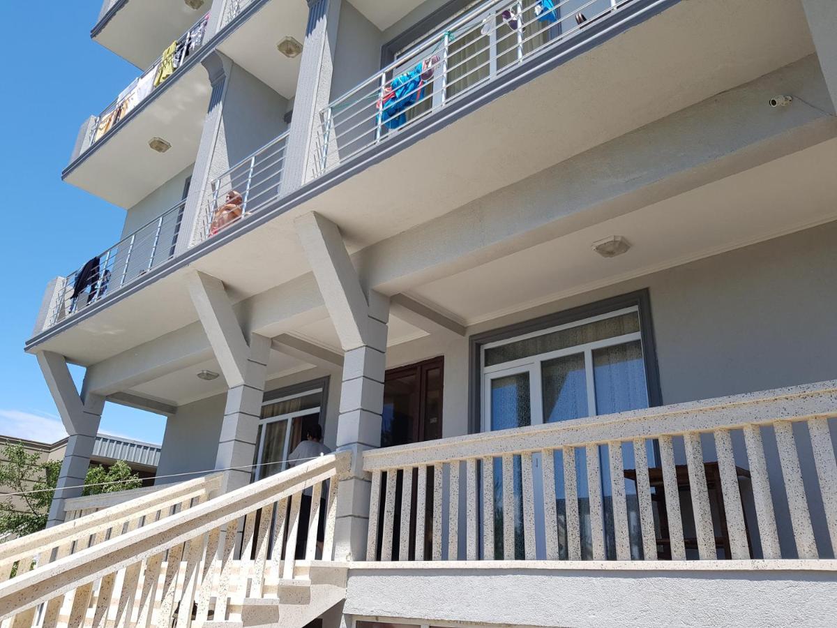 Iveri Beach Kobuleti Exterior photo