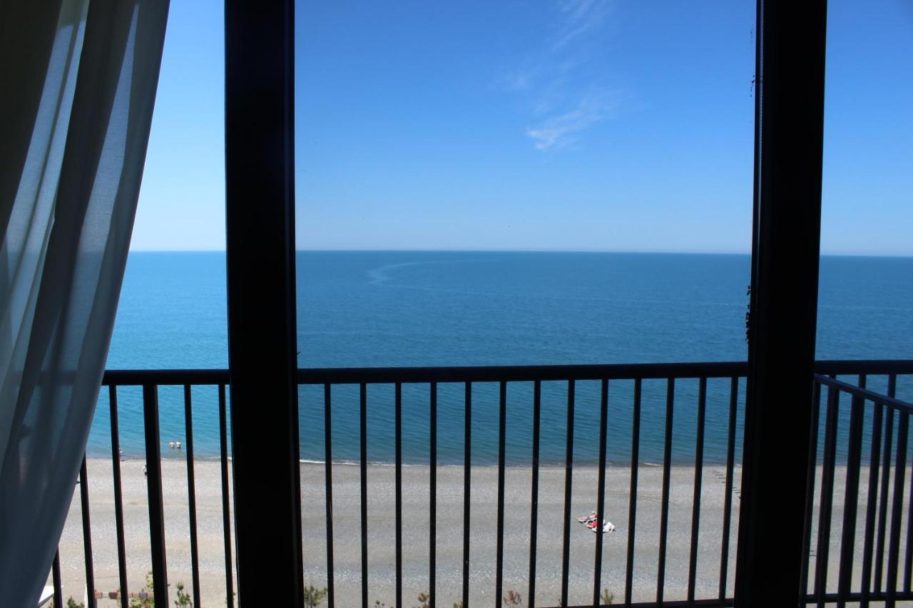 Iveri Beach Kobuleti Exterior photo
