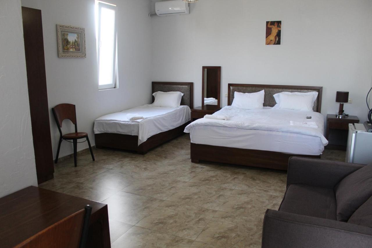 Iveri Beach Kobuleti Exterior photo