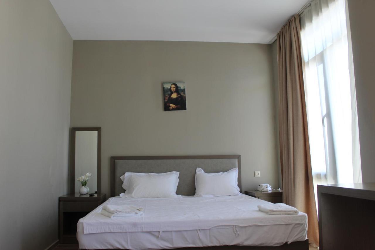 Iveri Beach Kobuleti Exterior photo