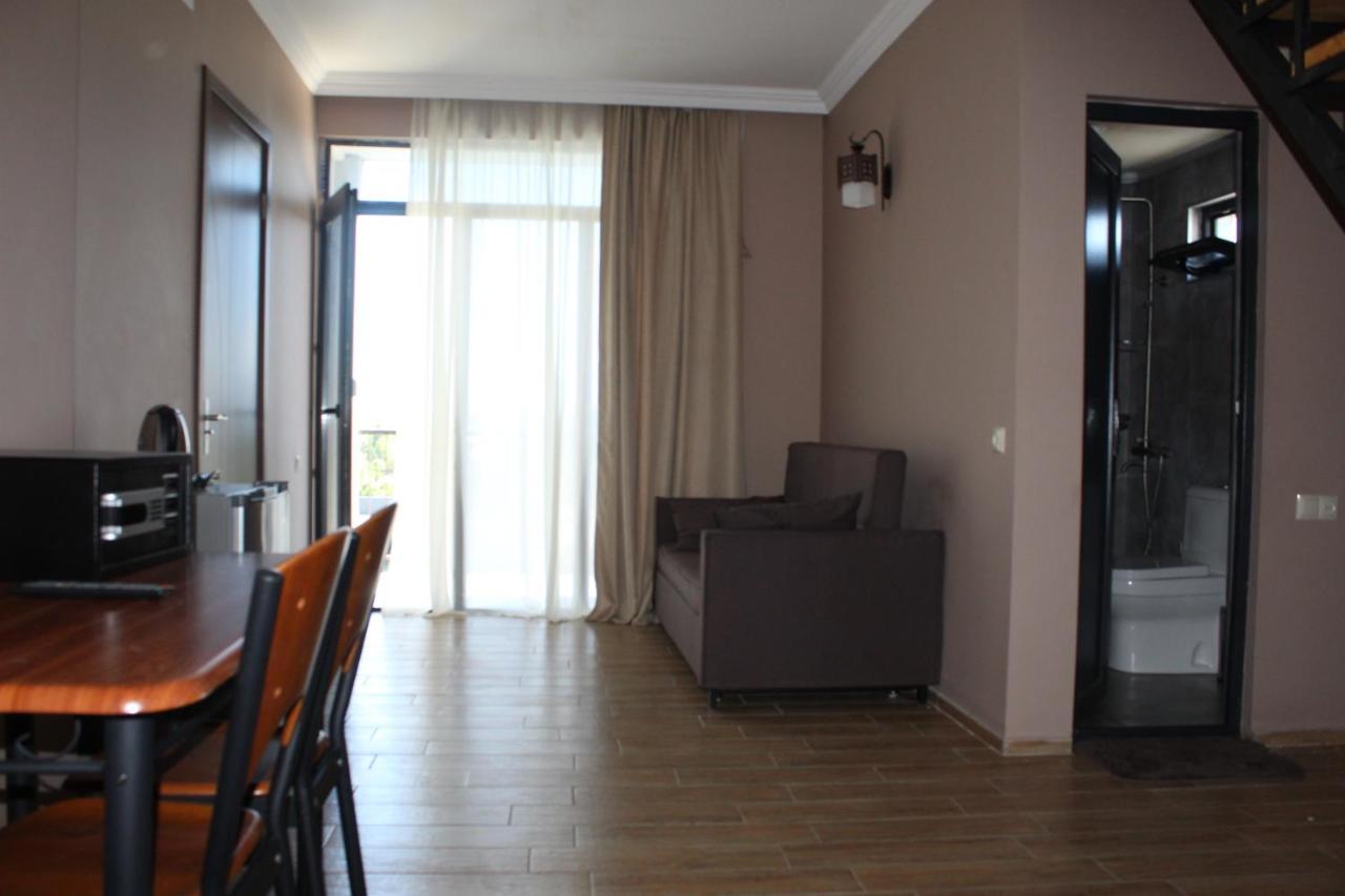 Iveri Beach Kobuleti Exterior photo