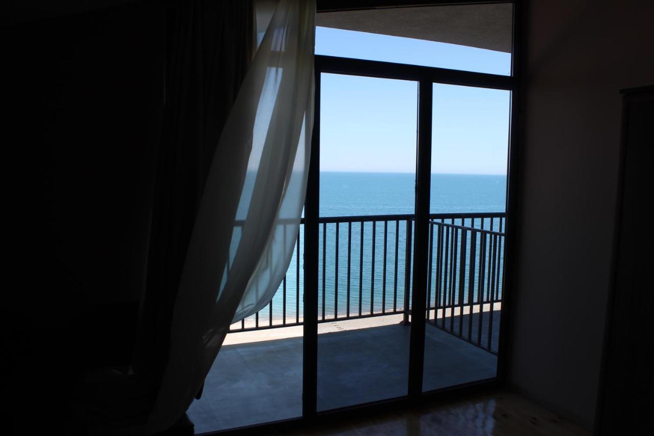 Iveri Beach Kobuleti Exterior photo
