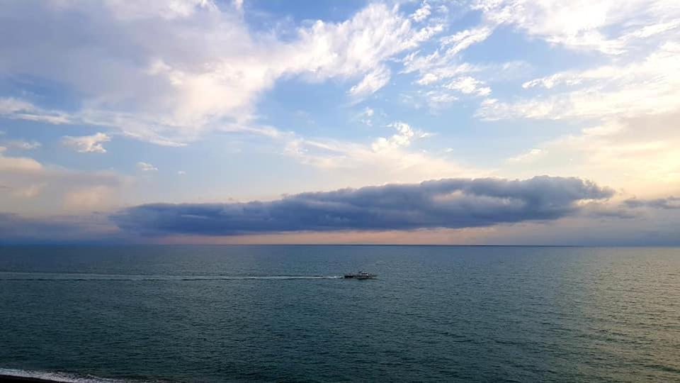 Iveri Beach Kobuleti Exterior photo