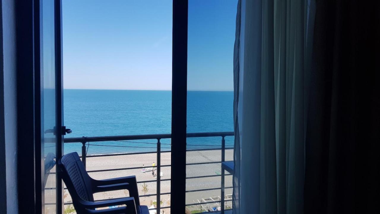 Iveri Beach Kobuleti Exterior photo