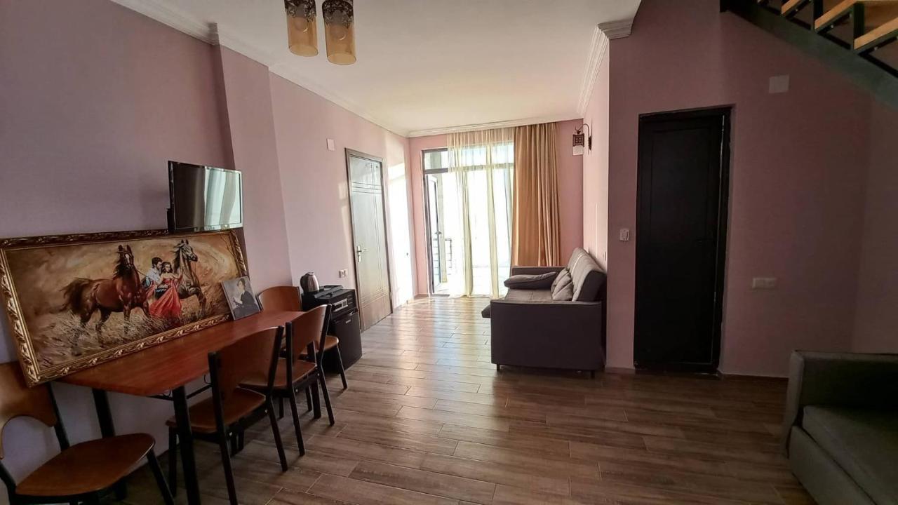 Iveri Beach Kobuleti Exterior photo