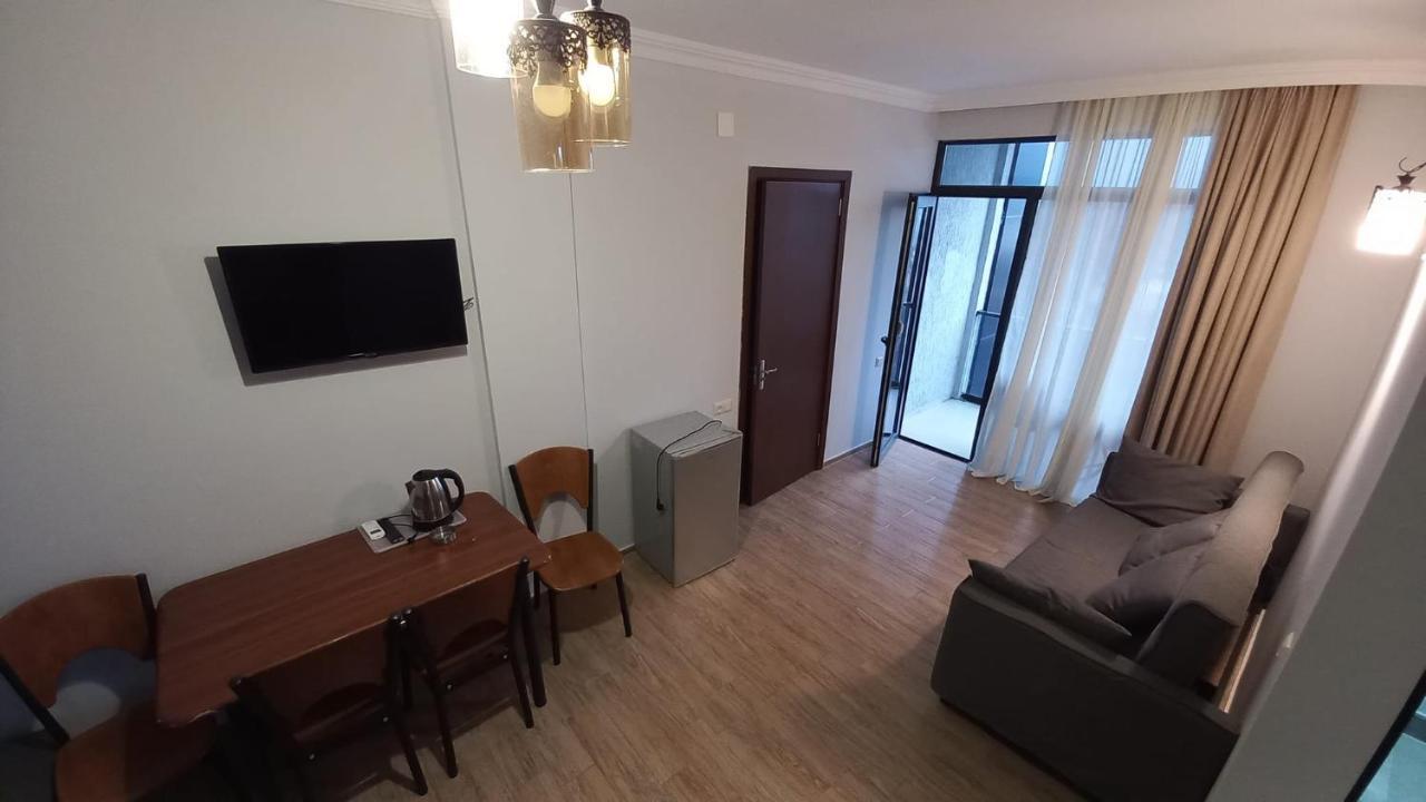 Iveri Beach Kobuleti Exterior photo