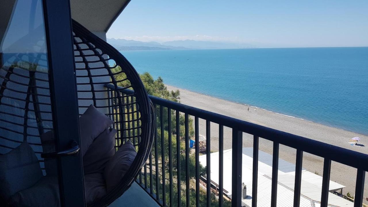 Iveri Beach Kobuleti Exterior photo