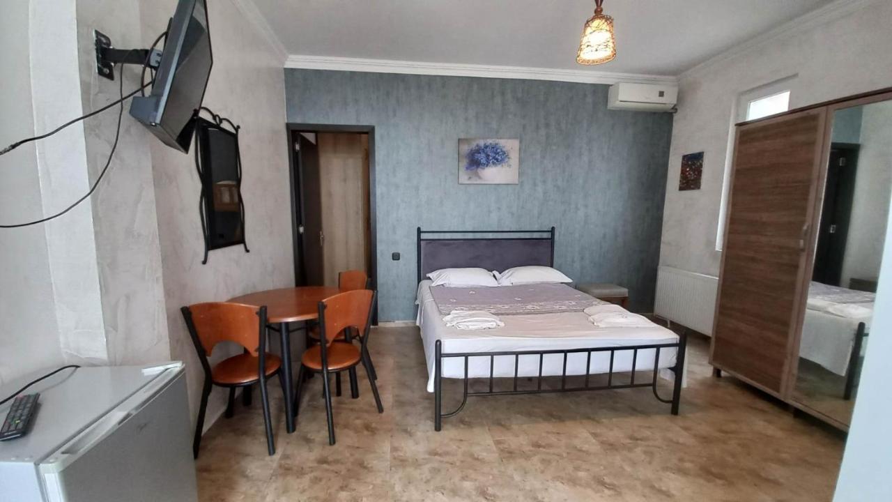 Iveri Beach Kobuleti Exterior photo